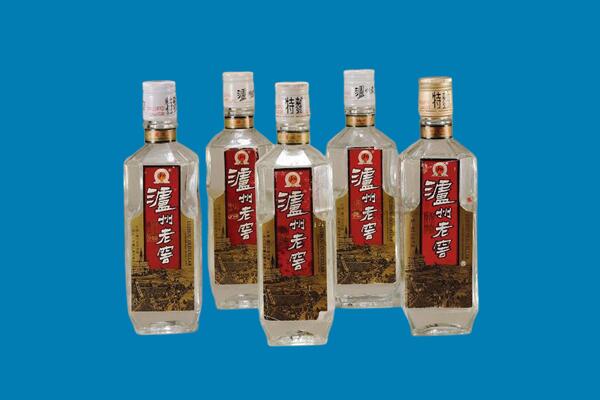濠江区回收老酒